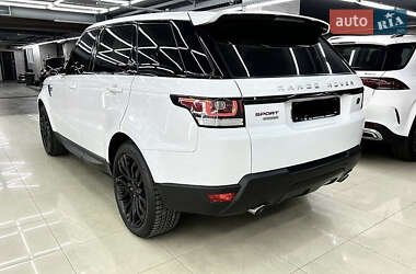 Внедорожник / Кроссовер Land Rover Range Rover Sport 2013 в Виннице