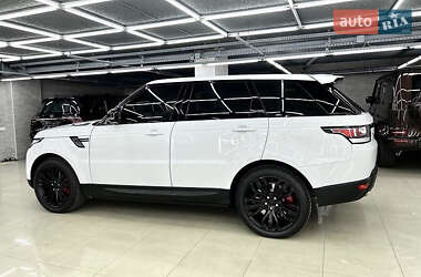 Внедорожник / Кроссовер Land Rover Range Rover Sport 2013 в Виннице