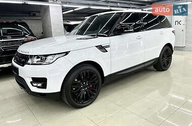 Внедорожник / Кроссовер Land Rover Range Rover Sport 2013 в Виннице