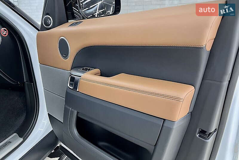 Внедорожник / Кроссовер Land Rover Range Rover Sport 2013 в Виннице