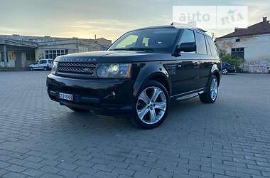 Внедорожник / Кроссовер Land Rover Range Rover Sport 2011 в Львове