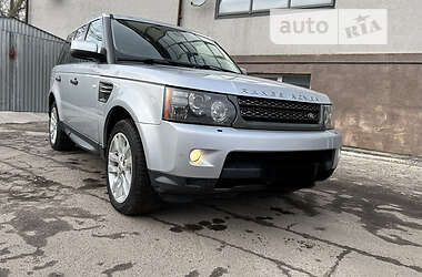 Позашляховик / Кросовер Land Rover Range Rover Sport 2011 в Рівному