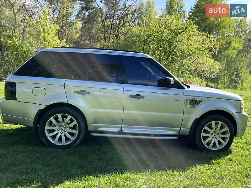 Внедорожник / Кроссовер Land Rover Range Rover Sport 2007 в Кролевце фото 23 Внедорожник / Кроссовер Land Rover Range Rover Sport 2007 в Кролевце