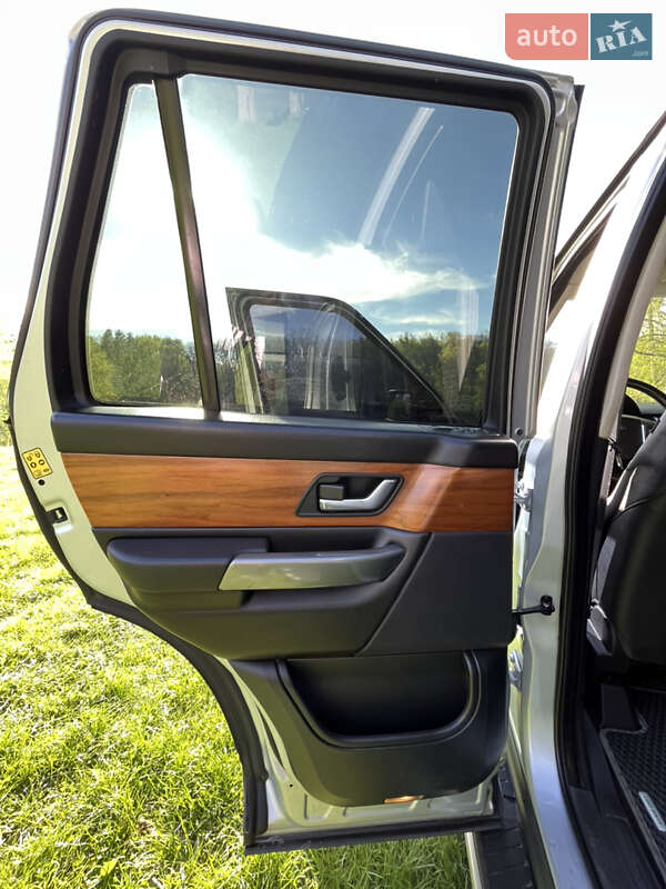 Внедорожник / Кроссовер Land Rover Range Rover Sport 2007 в Кролевце фото 38 Внедорожник / Кроссовер Land Rover Range Rover Sport 2007 в Кролевце