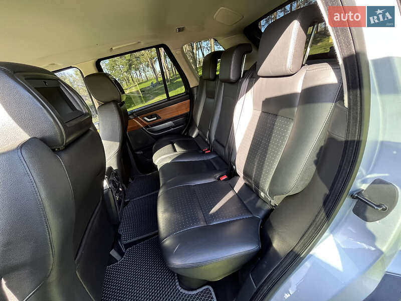 Внедорожник / Кроссовер Land Rover Range Rover Sport 2007 в Кролевце фото 43 Внедорожник / Кроссовер Land Rover Range Rover Sport 2007 в Кролевце
