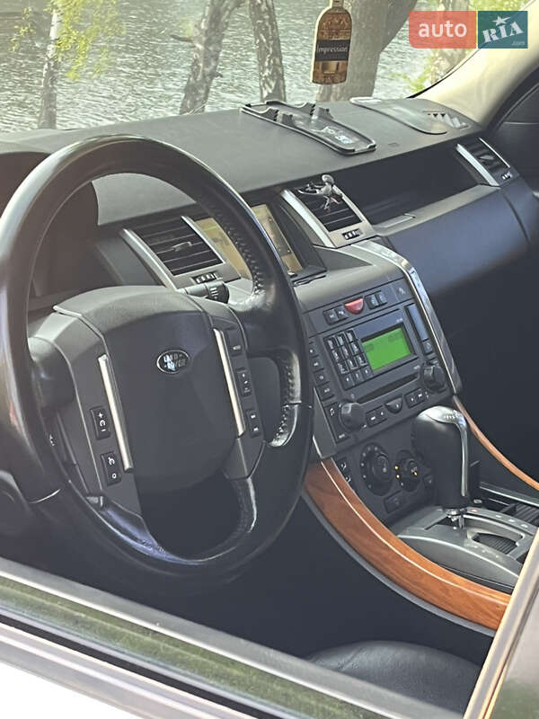 Внедорожник / Кроссовер Land Rover Range Rover Sport 2007 в Кролевце фото 66 Внедорожник / Кроссовер Land Rover Range Rover Sport 2007 в Кролевце