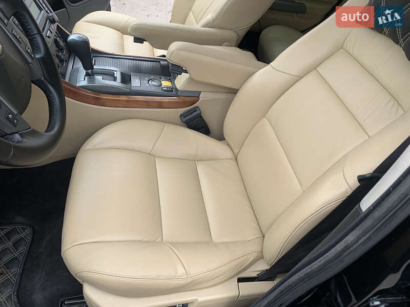 Внедорожник / Кроссовер Land Rover Range Rover Sport 2006 в Ровно