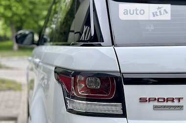 Внедорожник / Кроссовер Land Rover Range Rover Sport 2013 в Львове