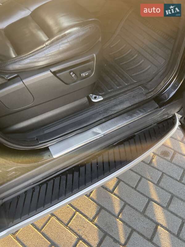 Внедорожник / Кроссовер Land Rover Range Rover Sport 2007 в Львове фото 8 Внедорожник / Кроссовер Land Rover Range Rover Sport 2007 в Львове
