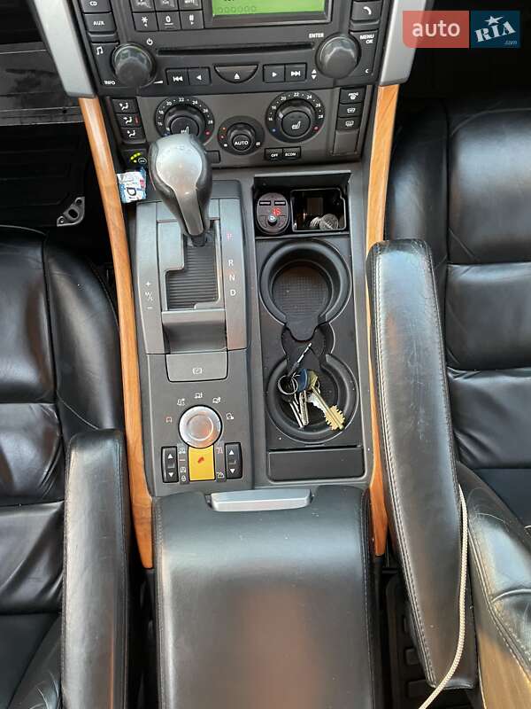 Внедорожник / Кроссовер Land Rover Range Rover Sport 2007 в Львове фото 15 Внедорожник / Кроссовер Land Rover Range Rover Sport 2007 в Львове