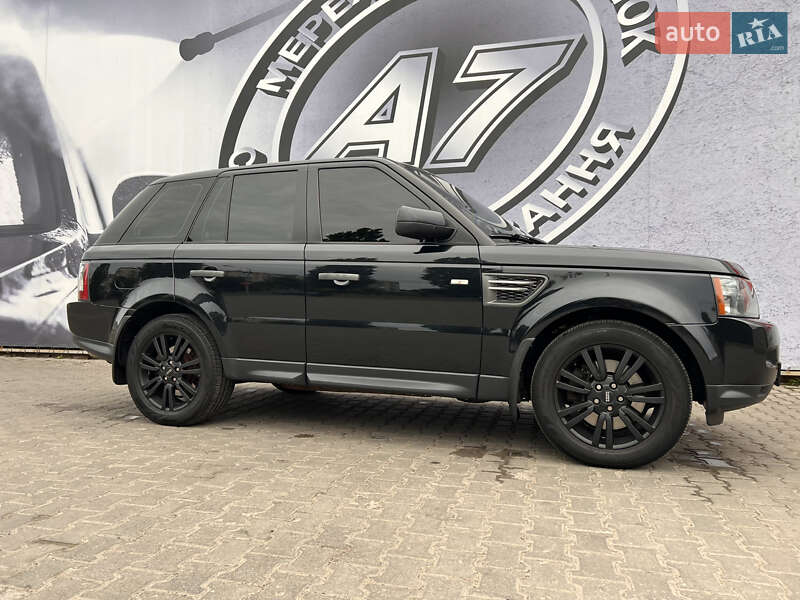 Внедорожник / Кроссовер Land Rover Range Rover Sport 2011 в Хмельницком