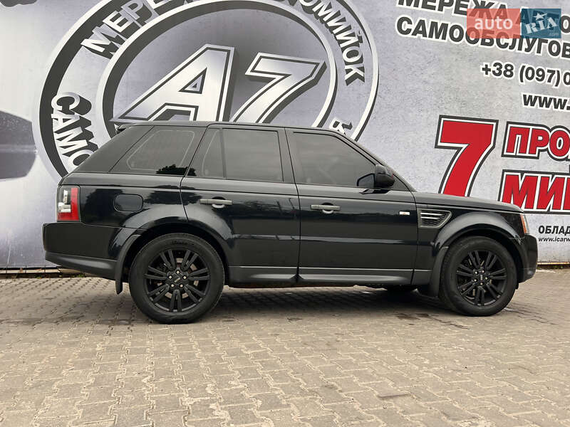 Внедорожник / Кроссовер Land Rover Range Rover Sport 2011 в Хмельницком
