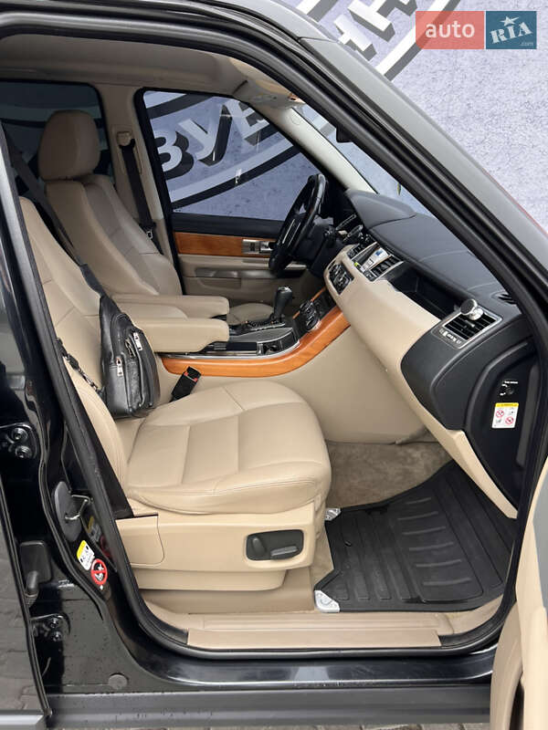 Внедорожник / Кроссовер Land Rover Range Rover Sport 2011 в Хмельницком