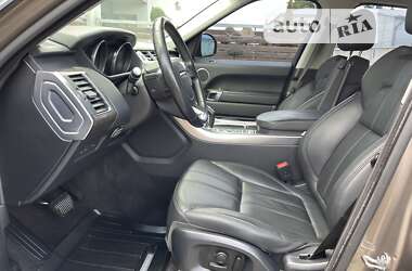 Внедорожник / Кроссовер Land Rover Range Rover Sport 2015 в Стрые