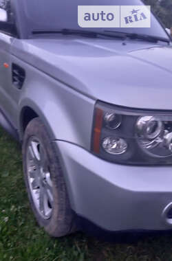 Внедорожник / Кроссовер Land Rover Range Rover Sport 2005 в Калуше