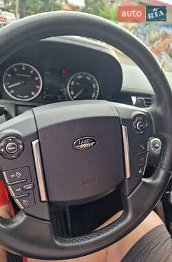 Внедорожник / Кроссовер Land Rover Range Rover Sport 2010 в Киеве