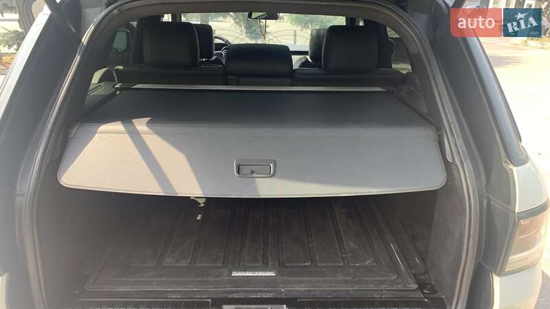 Внедорожник / Кроссовер Land Rover Range Rover Sport 2015 в Днепре