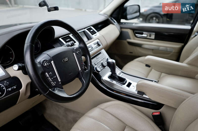 Внедорожник / Кроссовер Land Rover Range Rover Sport 2013 в Ивано-Франковске