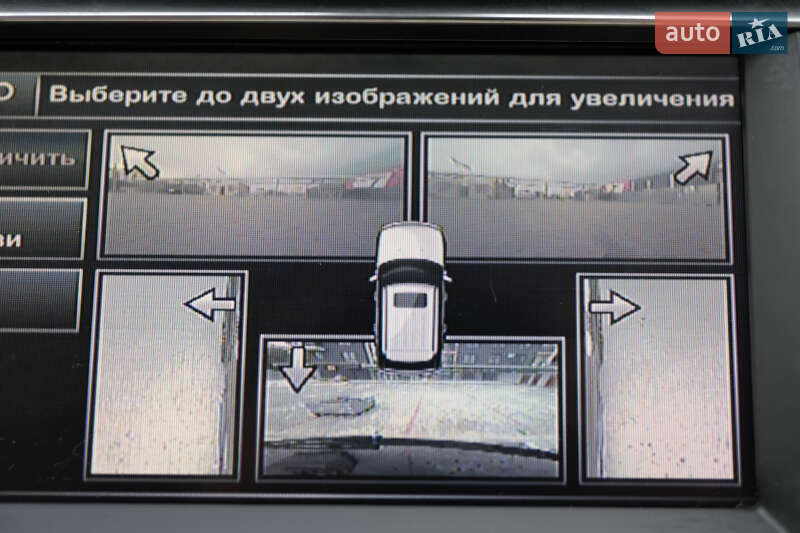 Внедорожник / Кроссовер Land Rover Range Rover Sport 2013 в Ивано-Франковске