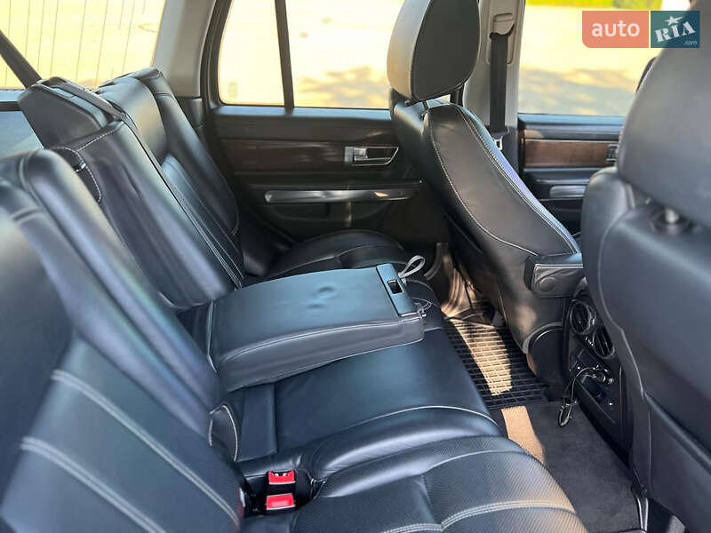 Внедорожник / Кроссовер Land Rover Range Rover Sport 2009 в Одессе