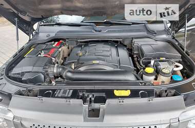 Внедорожник / Кроссовер Land Rover Range Rover Sport 2007 в 