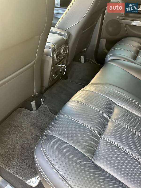 Внедорожник / Кроссовер Land Rover Range Rover Sport 2011 в Харькове