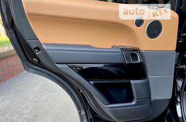 Позашляховик / Кросовер Land Rover Range Rover Sport 2019 в 
