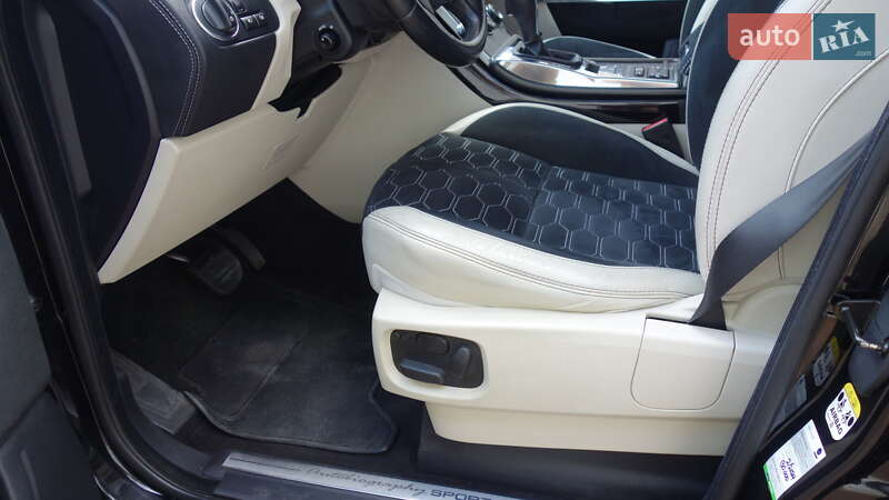 Внедорожник / Кроссовер Land Rover Range Rover Sport 2012 в Хмельницком