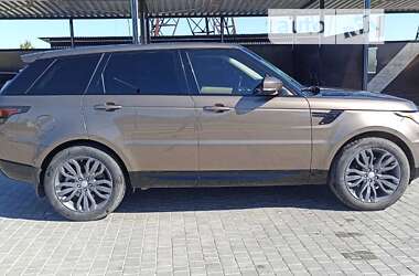 Внедорожник / Кроссовер Land Rover Range Rover Sport 2014 в Черновцах Внедорожник / Кроссовер Land Rover Range Rover Sport 2014 в Черновцах
