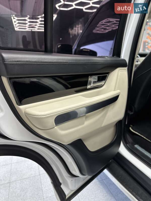 Внедорожник / Кроссовер Land Rover Range Rover Sport 2011 в Житомире фото 9 Внедорожник / Кроссовер Land Rover Range Rover Sport 2011 в Житомире