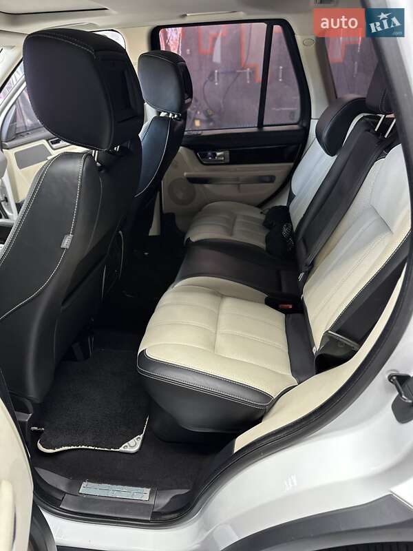 Внедорожник / Кроссовер Land Rover Range Rover Sport 2011 в Житомире фото 14 Внедорожник / Кроссовер Land Rover Range Rover Sport 2011 в Житомире