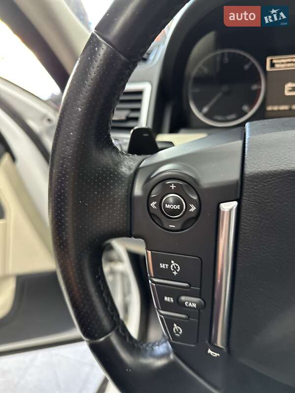 Внедорожник / Кроссовер Land Rover Range Rover Sport 2011 в Житомире фото 18 Внедорожник / Кроссовер Land Rover Range Rover Sport 2011 в Житомире