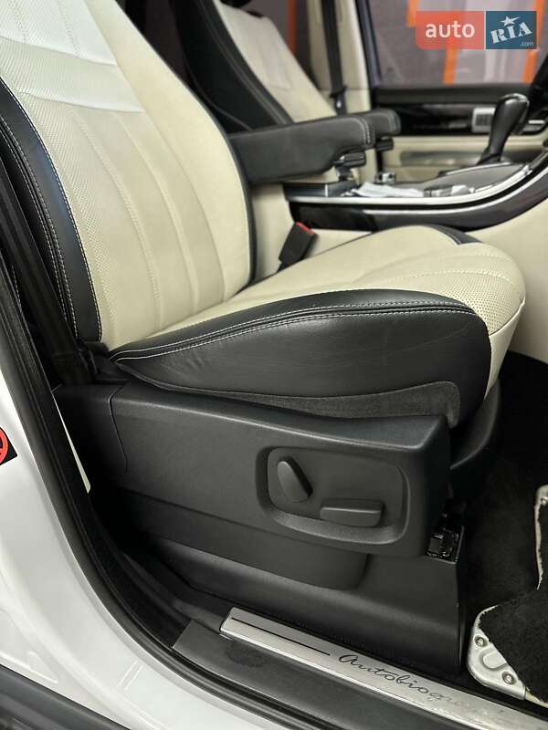 Внедорожник / Кроссовер Land Rover Range Rover Sport 2011 в Житомире фото 25 Внедорожник / Кроссовер Land Rover Range Rover Sport 2011 в Житомире
