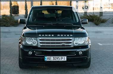 Внедорожник / Кроссовер Land Rover Range Rover Sport 2005 в Днепре