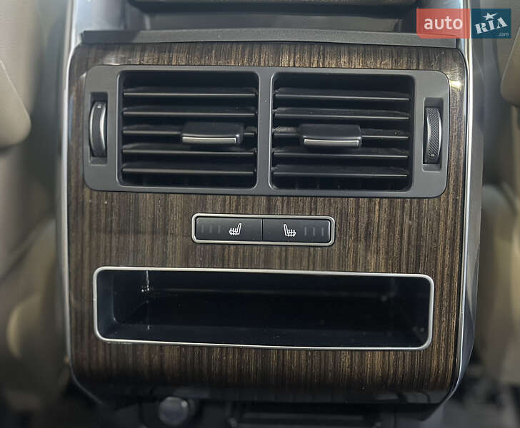 Внедорожник / Кроссовер Land Rover Range Rover Sport 2017 в Киеве