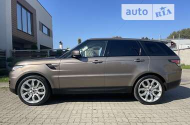 Внедорожник / Кроссовер Land Rover Range Rover Sport 2015 в Стрые