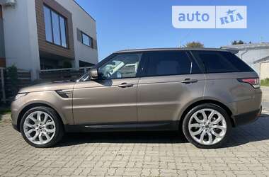 Внедорожник / Кроссовер Land Rover Range Rover Sport 2015 в Стрые