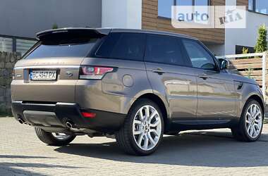 Внедорожник / Кроссовер Land Rover Range Rover Sport 2015 в Стрые