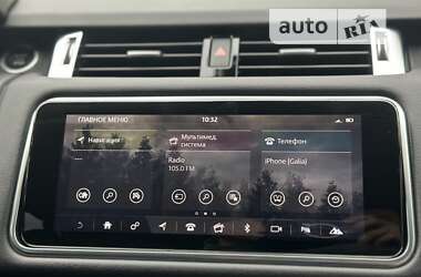 Внедорожник / Кроссовер Land Rover Range Rover Sport 2019 в 