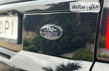 Внедорожник / Кроссовер Land Rover Range Rover Sport 2019 в 