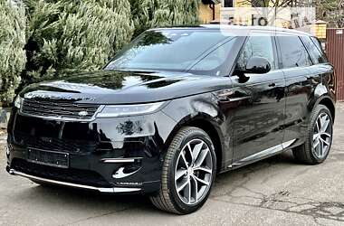 Позашляховик / Кросовер Land Rover Range Rover Sport 2023 в Києві