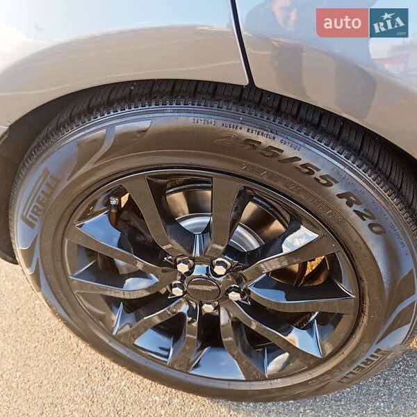 Внедорожник / Кроссовер Land Rover Range Rover Sport 2016 в Киеве