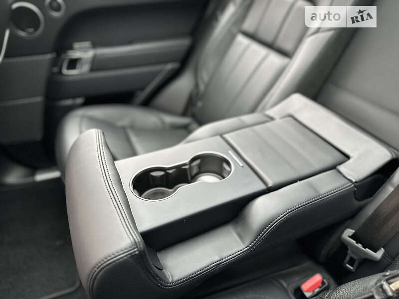 Позашляховик / Кросовер Land Rover Range Rover Sport 2018 в Львові