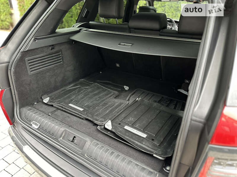 Позашляховик / Кросовер Land Rover Range Rover Sport 2018 в Львові