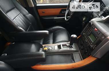 Внедорожник / Кроссовер Land Rover Range Rover Sport 2006 в Попельне