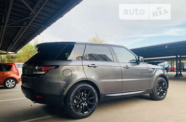 Внедорожник / Кроссовер Land Rover Range Rover Sport 2017 в Одессе