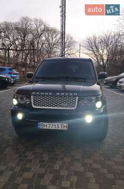Внедорожник / Кроссовер Land Rover Range Rover Sport 2008 в 