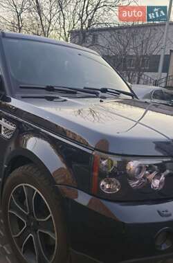 Внедорожник / Кроссовер Land Rover Range Rover Sport 2008 в 