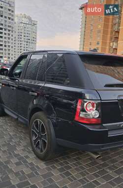 Внедорожник / Кроссовер Land Rover Range Rover Sport 2008 в 