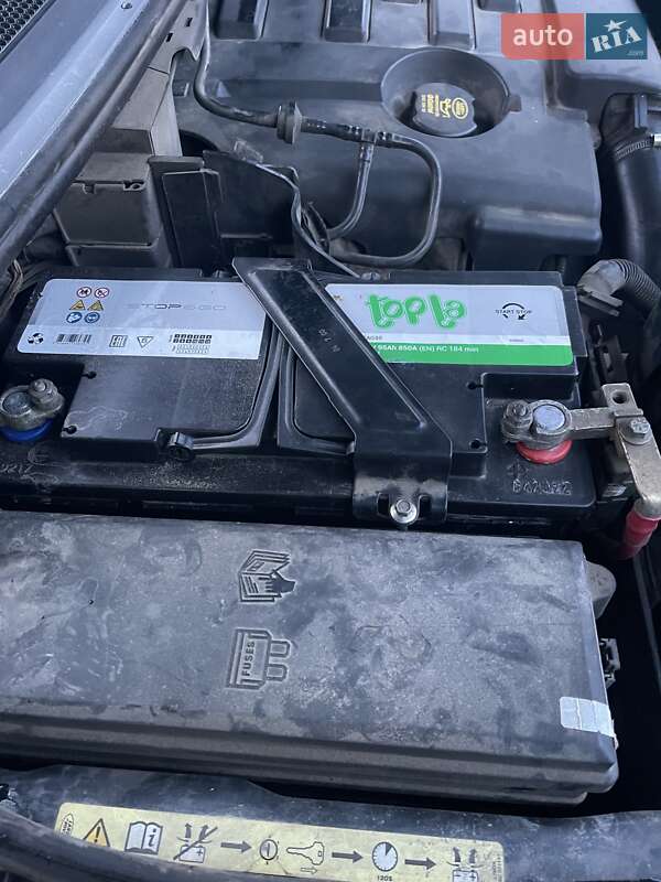 Внедорожник / Кроссовер Land Rover Range Rover Sport 2006 в Коломые